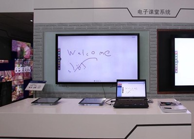 触控未来 三星触摸显示解决方案成关注焦点--电脑商情在线
